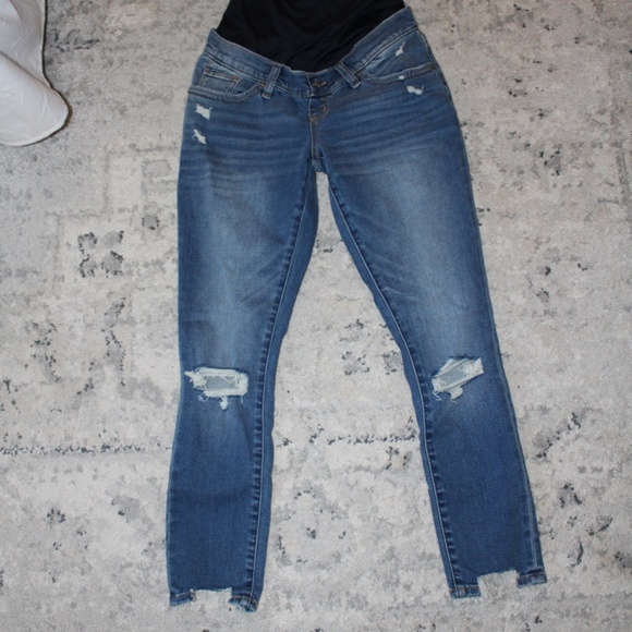 Abercrombie & Fitch Jeans Maternity Abercrombie And Fitch Jeans Poshmark